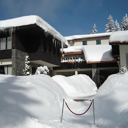 Finlandia Hotel Pamporovo Exterior photo