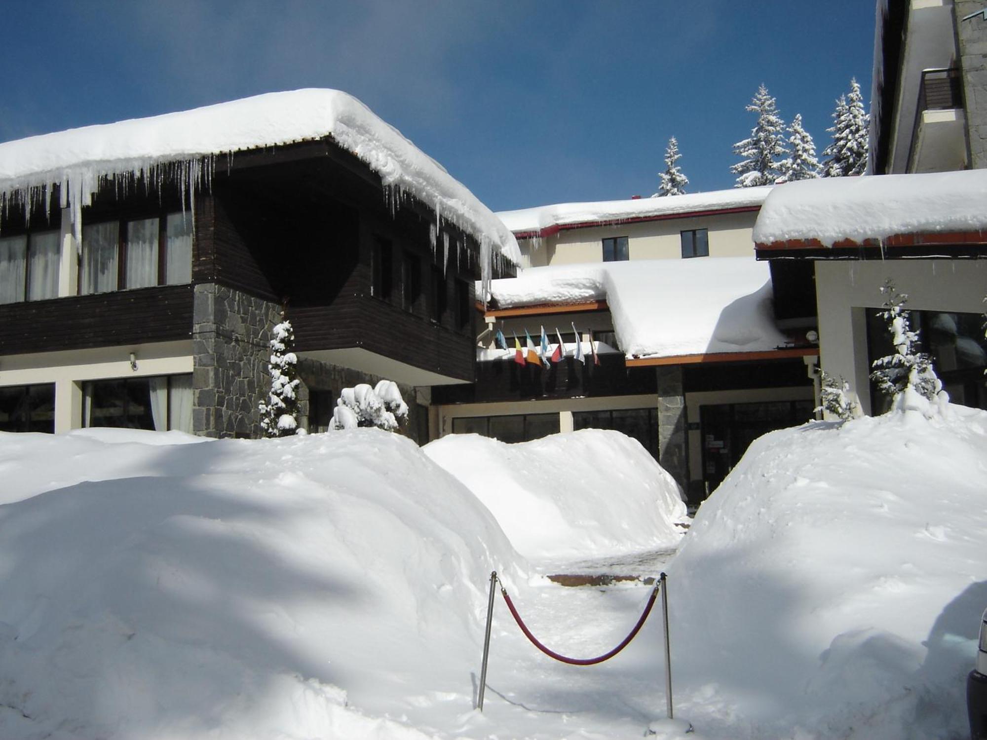 Finlandia Hotel Pamporovo Exterior photo