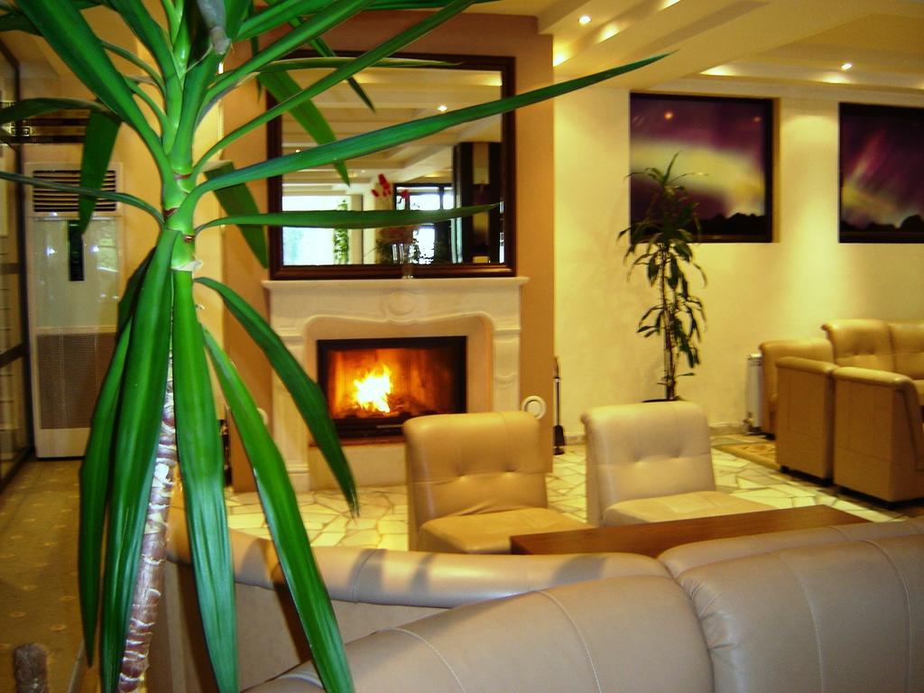 Finlandia Hotel Pamporovo Exterior photo