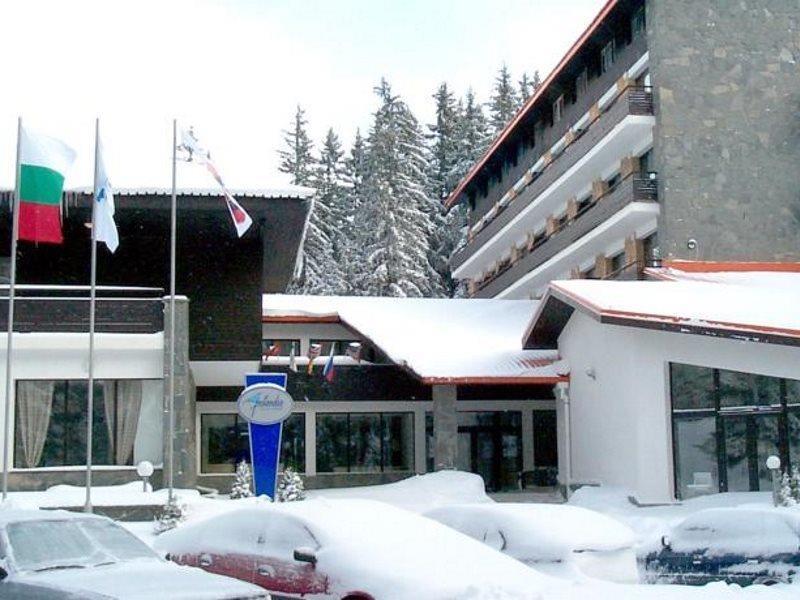 Finlandia Hotel Pamporovo Exterior photo