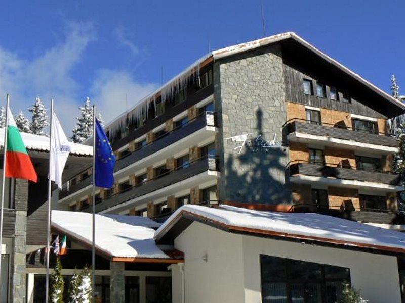 Finlandia Hotel Pamporovo Exterior photo