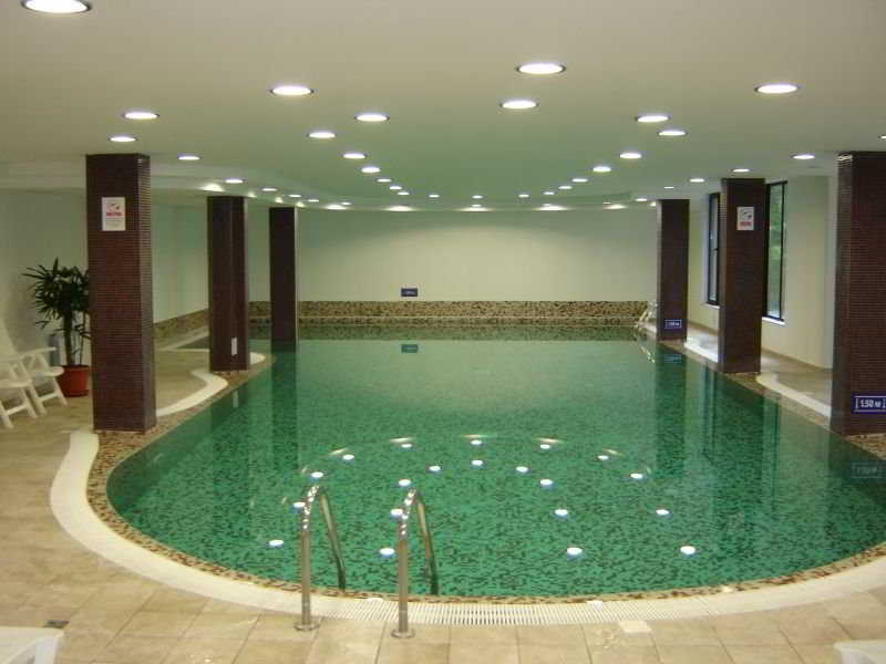 Finlandia Hotel Pamporovo Exterior photo