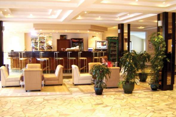 Finlandia Hotel Pamporovo Exterior photo