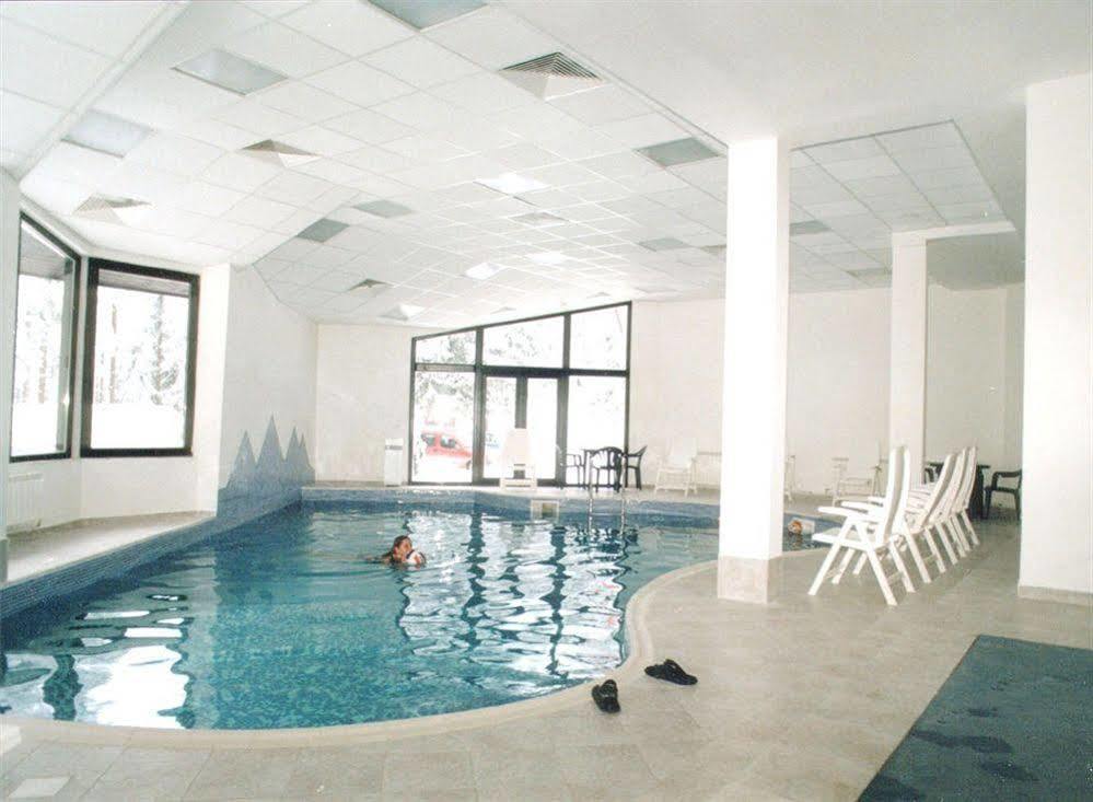 Finlandia Hotel Pamporovo Exterior photo