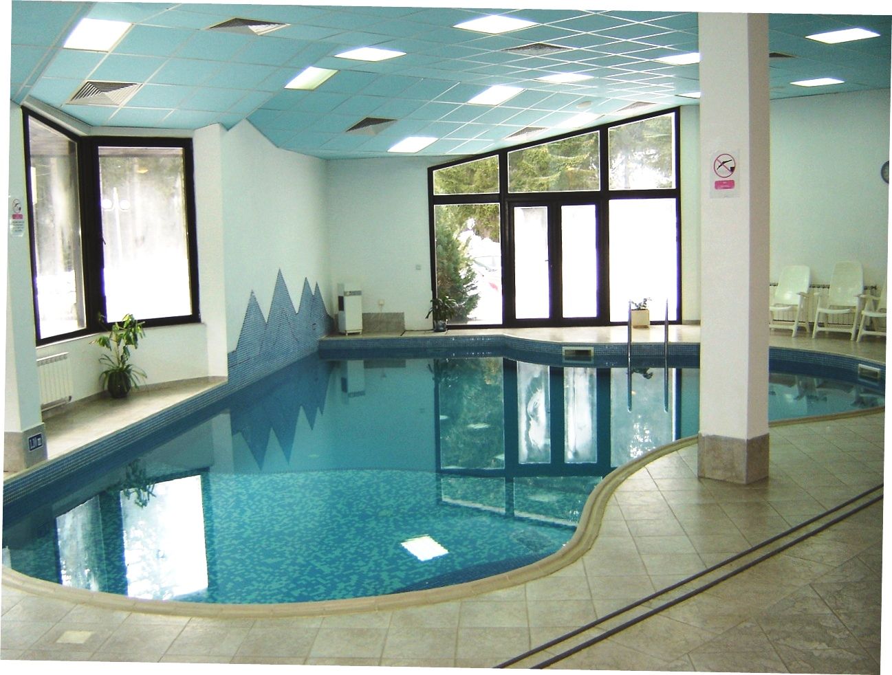 Finlandia Hotel Pamporovo Exterior photo
