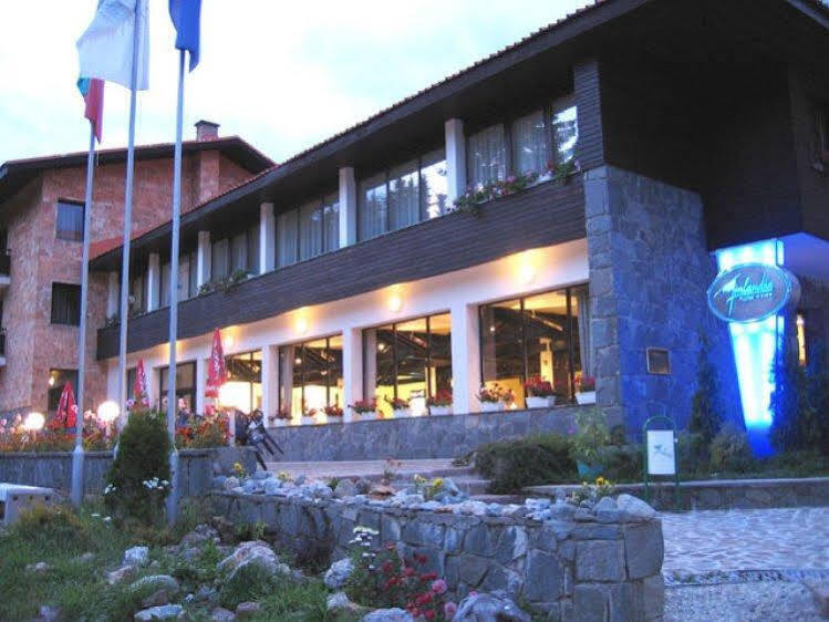 Finlandia Hotel Pamporovo Exterior photo